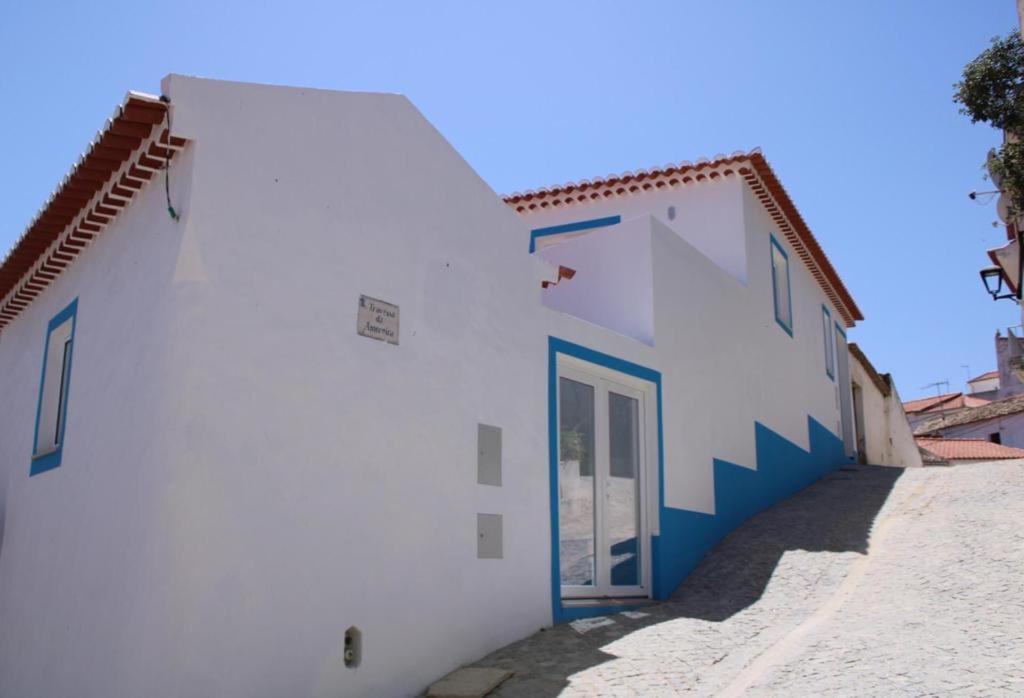 Sudoeste Guest House Одесейше Екстер'єр фото